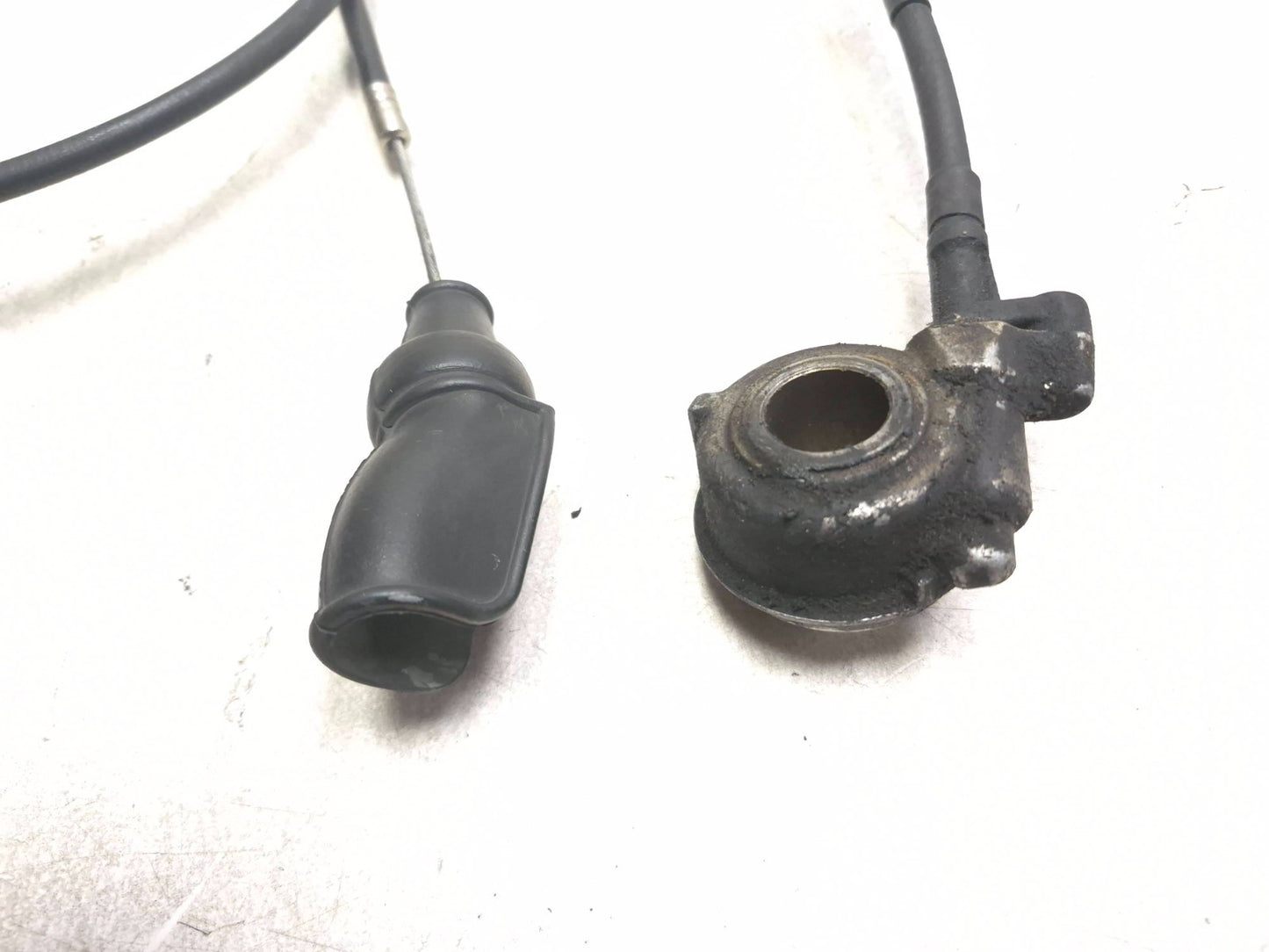 1998 Honda Cb750 Nighthawk Speedometer Cable & Clutch Cable OEM