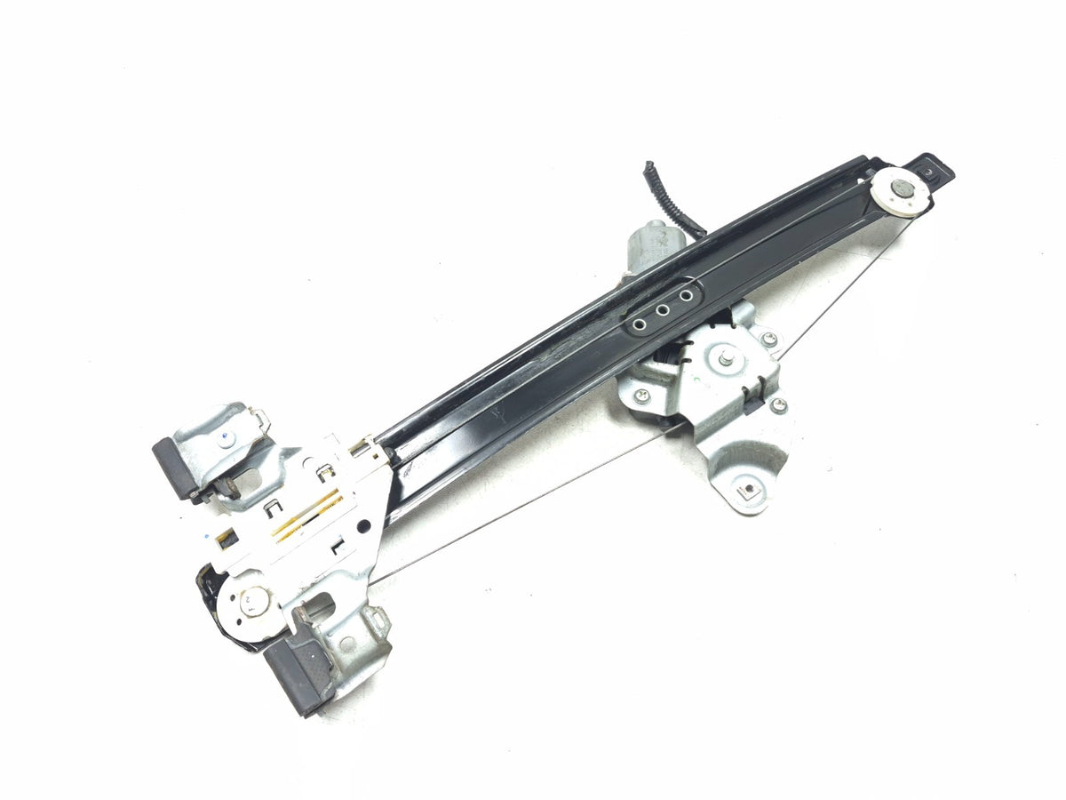 2010 Chevrolet Equinox Rear Door Window Regulator Left Driver Side OEM