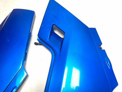 2007 Kawasaki Ninja 250 Ex250 F Side Fairing Cover Left & Right Pair OEM