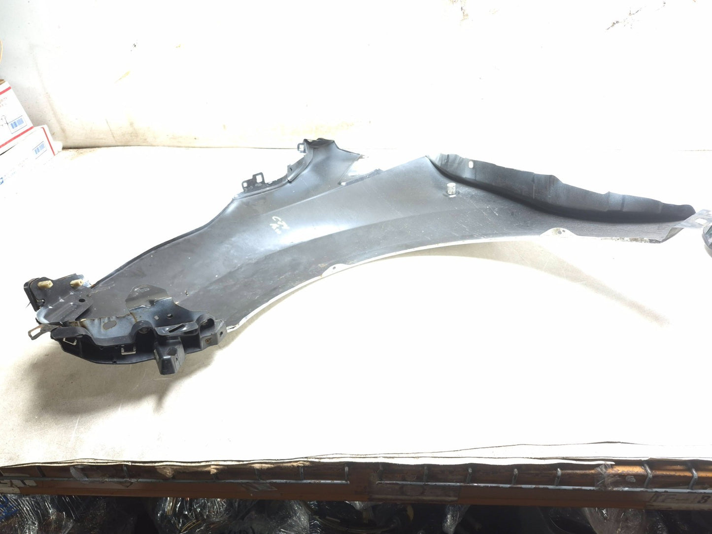 2016 Ford Transit Connect Front Fender Passenger Side Right OEM