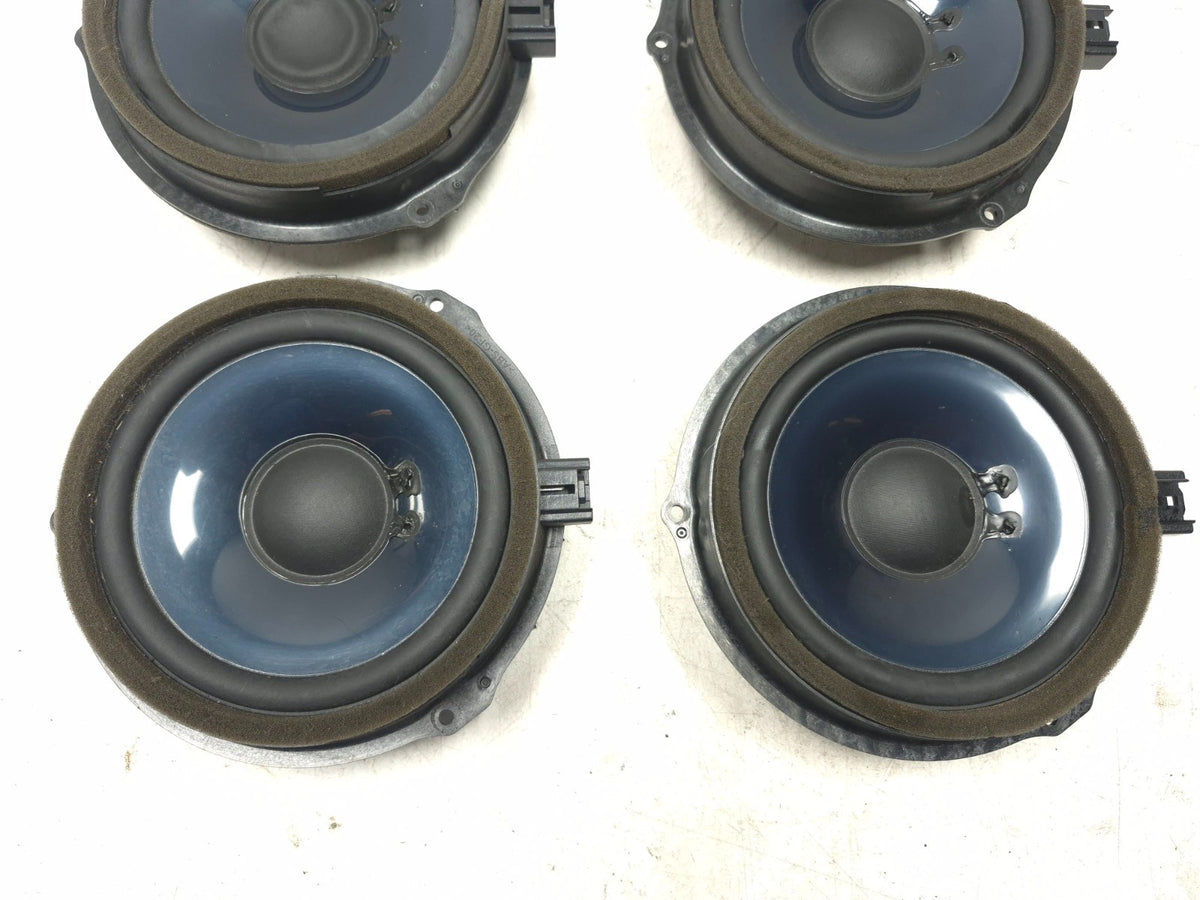 2013 Ford Focus St Door Speaker 4 Pcs Cv6z-18808-f OEM