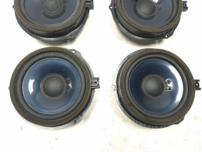 2013 Ford Focus St Door Speaker 4 Pcs Cv6z-18808-f OEM