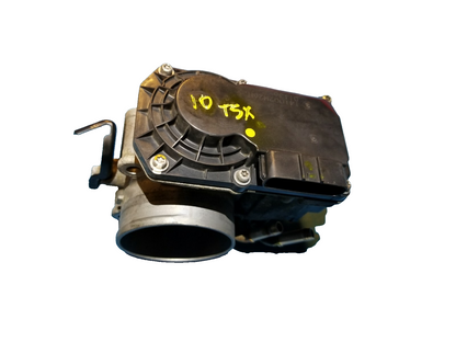2010 Acura Tsx 2.4l Throttle Body Assy OEM