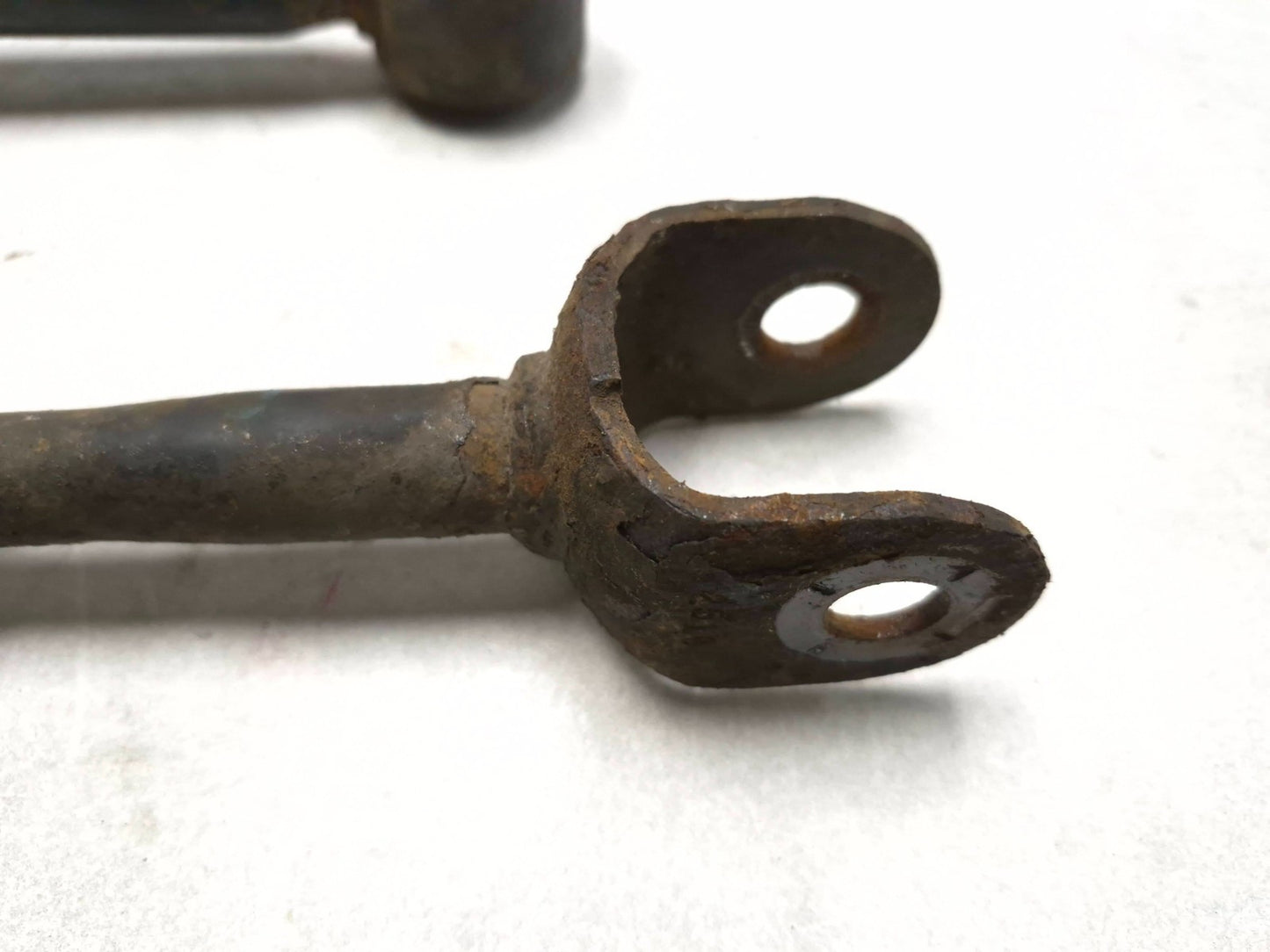 2012 Toyota Camry Rear Control Arm Driver Side Left 3pcs  OEM