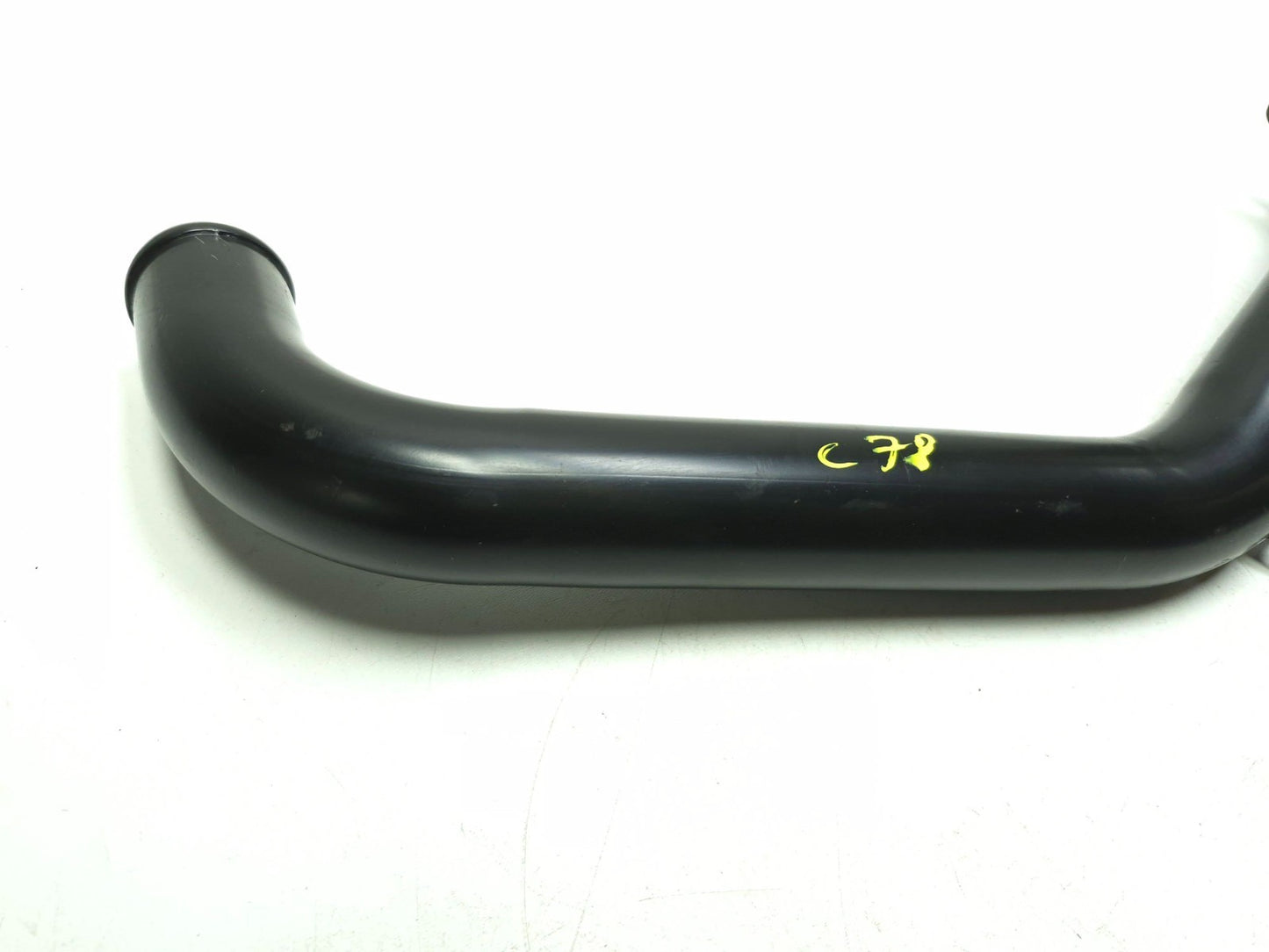 2012 Volvo C30 2.5l Turbo Intercooler Charge Air Pipe OEM