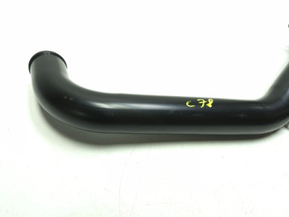2012 Volvo C30 2.5l Turbo Intercooler Charge Air Pipe OEM