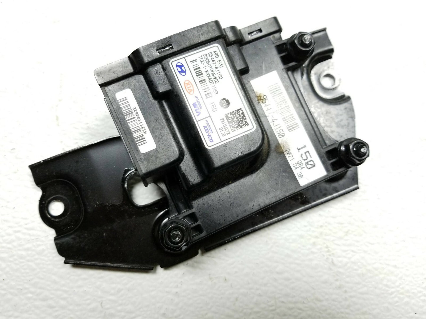 2022 Kia Stinger AWD Transfer Case Control Module 3.3l OEM