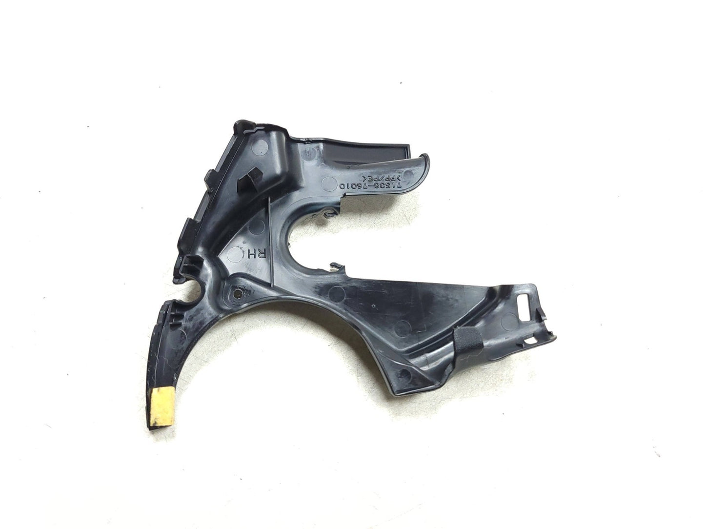 11-17 Lexus CT200h Front Passenger Seat Side Trim Cover W/ Adjust Switch Oem✅