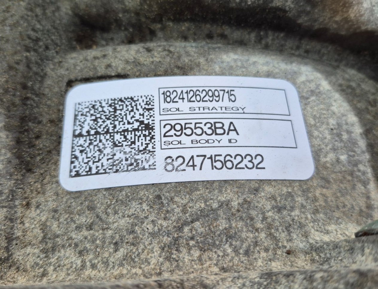 2019 Ford Ecosport Transmission 2.0l 25,480 Miles OEM ✅