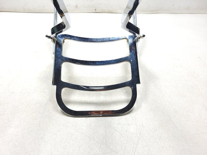 2006 - 2009 Suzuki Boulevard C50 Vl800 Backrest Sissy Bar Luggage Rack OEM