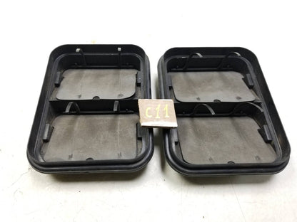 11-15 Nissan Rogue Rear Quarter Pressure Vent Pair 76804ed50a OEM ✅