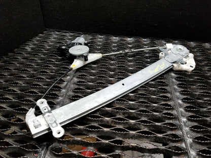 2017 Subaru Legacy Window Regulator Motor Front Passenger Side Right OEM