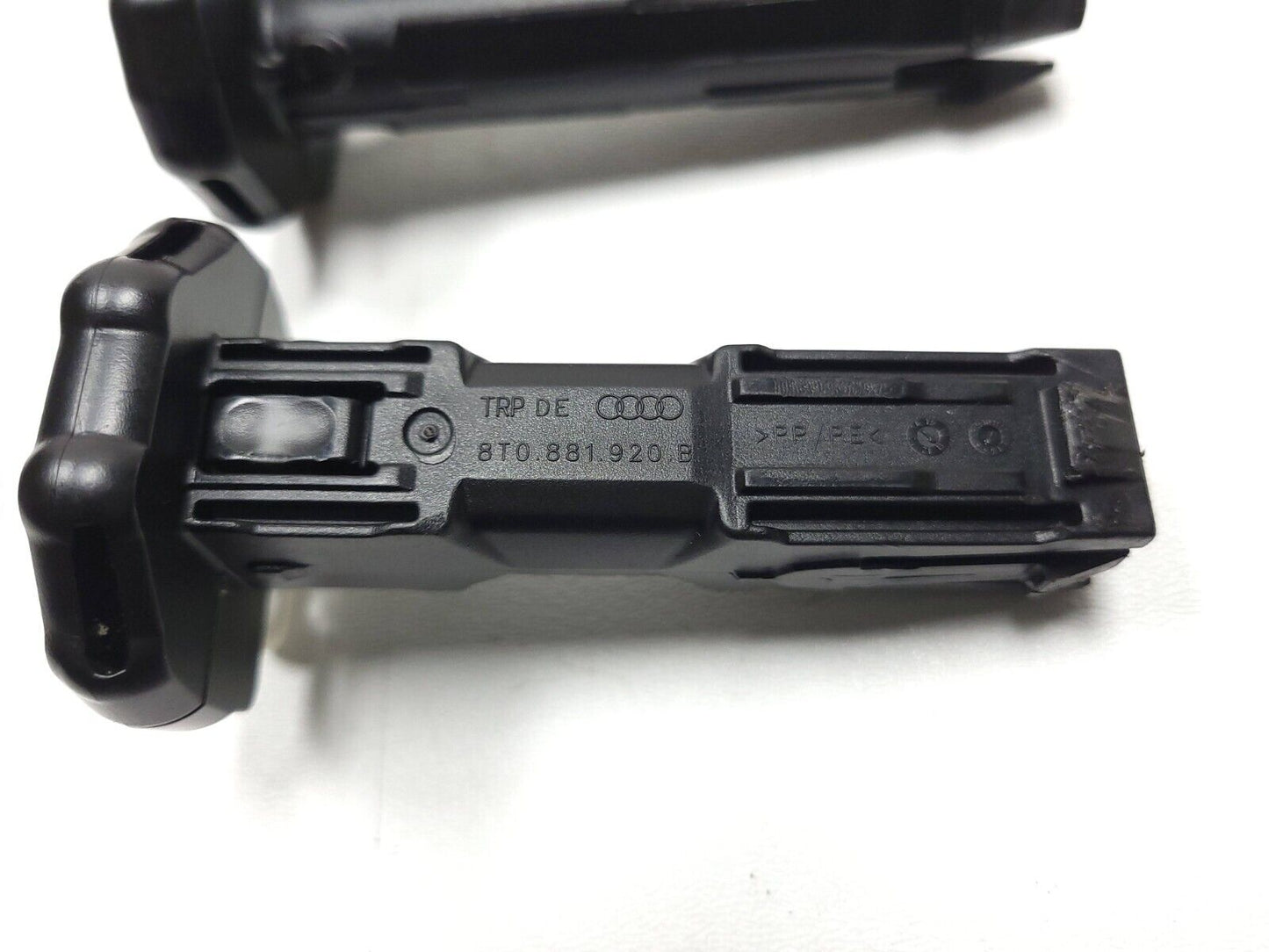 12 - 17 Audi A7 Front Passenger Seat Side Trim Guide Sleeve Seat Switch OEM