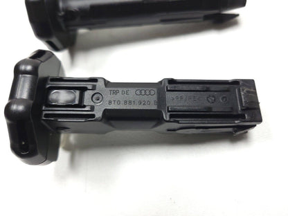 12 - 17 Audi A7 Front Passenger Seat Side Trim Guide Sleeve Seat Switch OEM