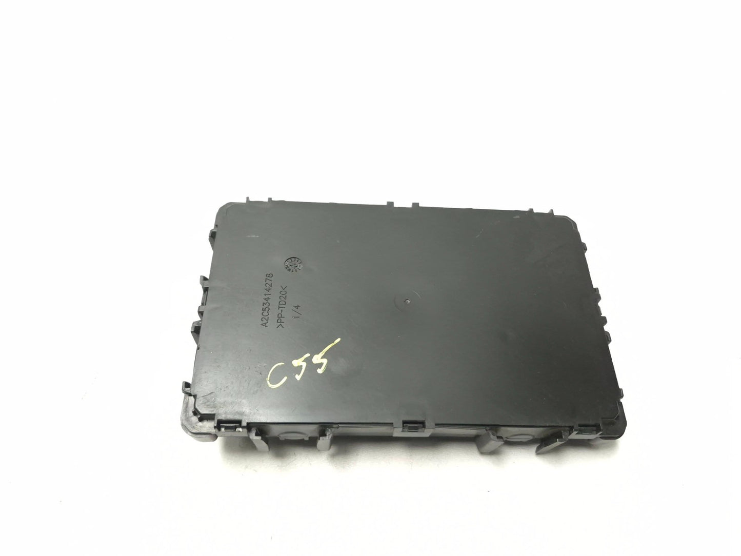 2018 Nissan Altima Bcm Body Control Module  OEM
