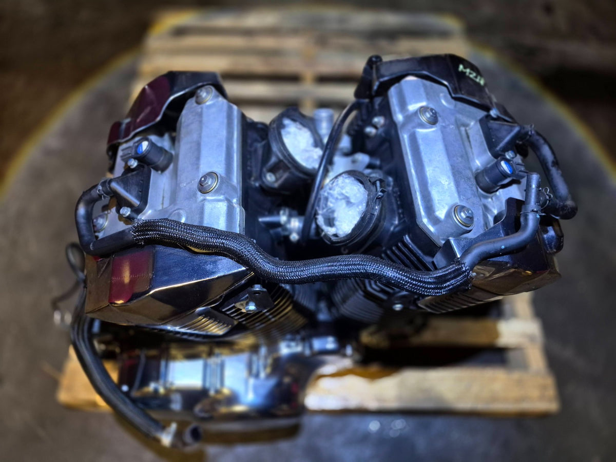 2006 - 2024 Suzuki Boulevard M109r Vzr1800 Engine Motor & Transmission Assy