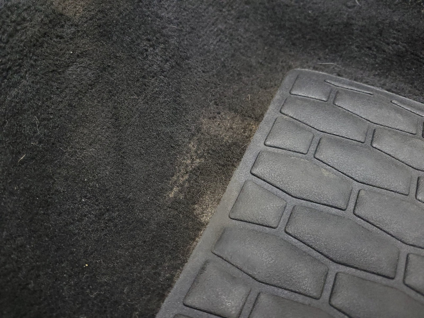 2017 Jaguar Xe Interior Floor Liner Mat Carpet OEM ✅