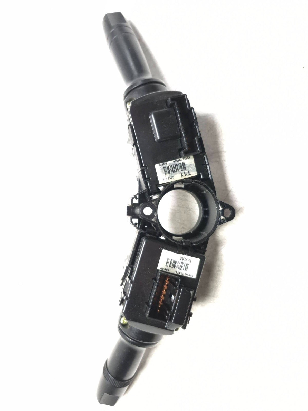 2013 Hyundai Genesis Coupe Steering Column Switch Turn Wiper Control OEM