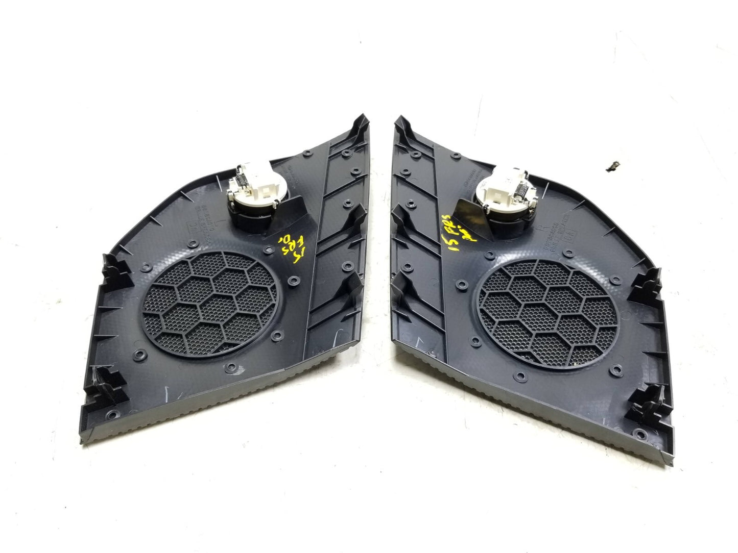 2015 Scion Fr-s Grill Front Speaker Left & Right OEM