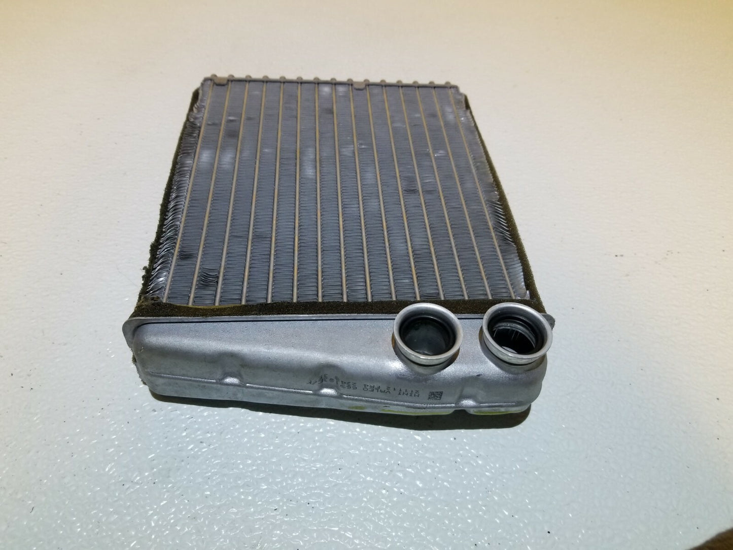 10 11 12 13 Mini Cooper Heater Core OEM 62k Miles