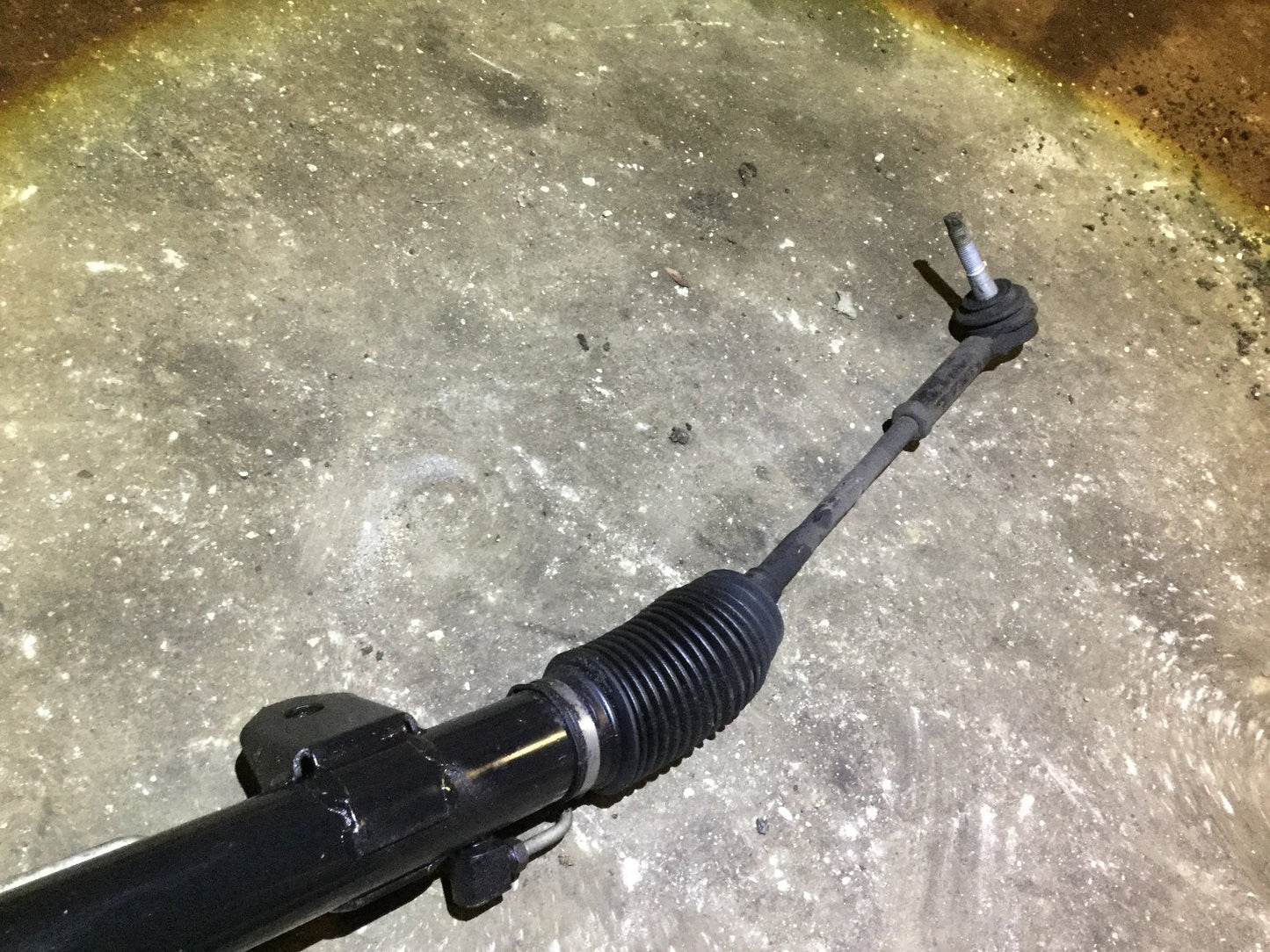 2010 Chrysler Sebring Power Steering Rack & Pinion OEM