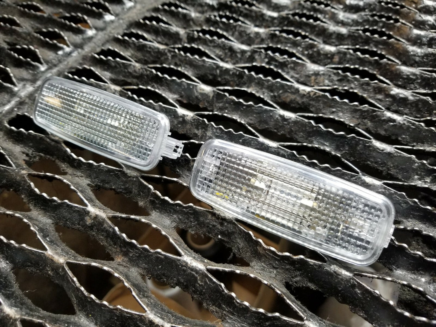 13 14 15 Audi A4 Sedan Interior Light Lamp 2pcs OEM