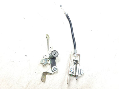 2015 - 2018 Yamaha Yzf-r3 Yzfr3 R3 Ignition Key Lock Fuel Tank Cap Triple OEM