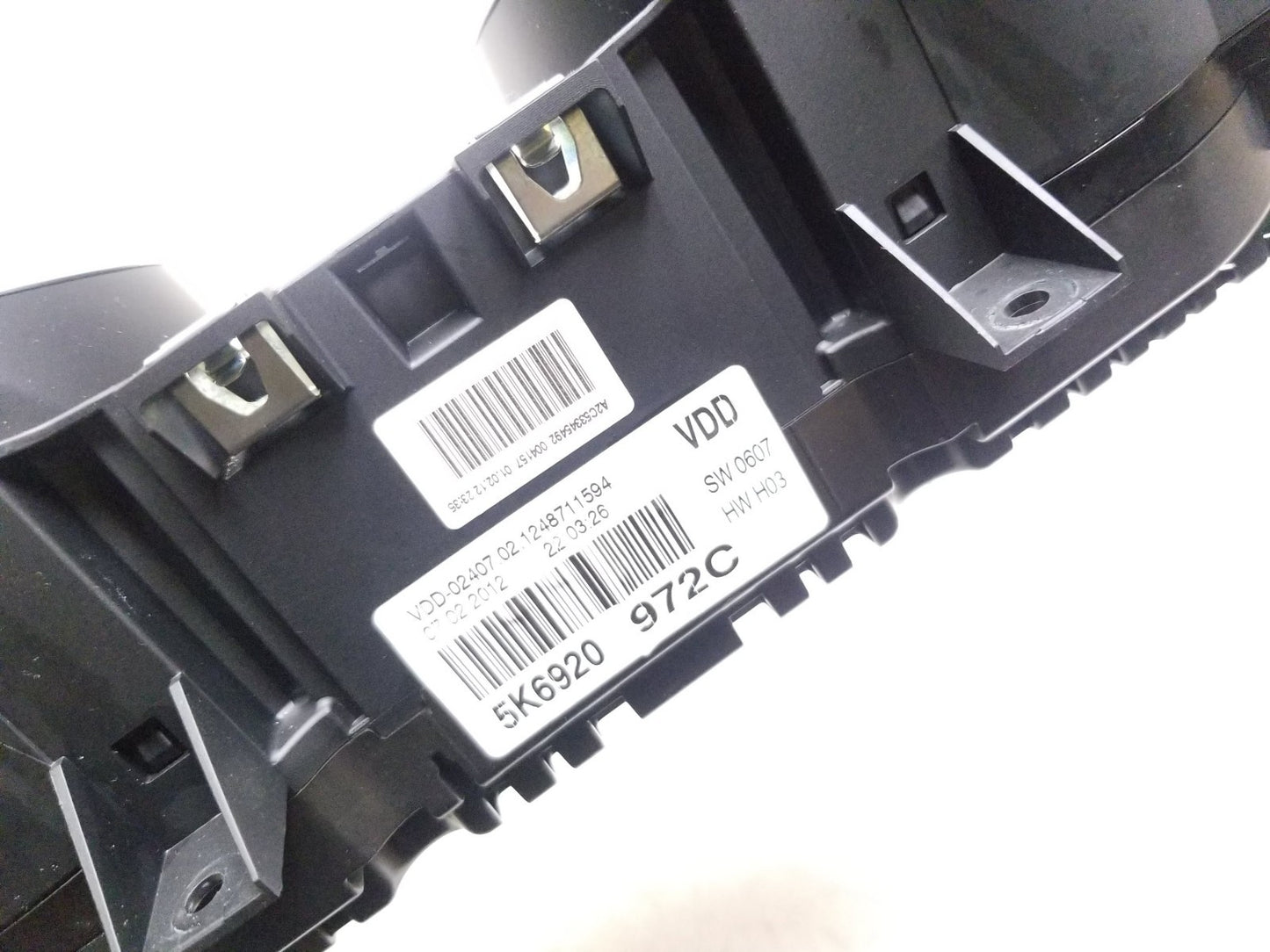 2013 - 2014 VW Golf GTI Speedometer Instrument Panel OEM