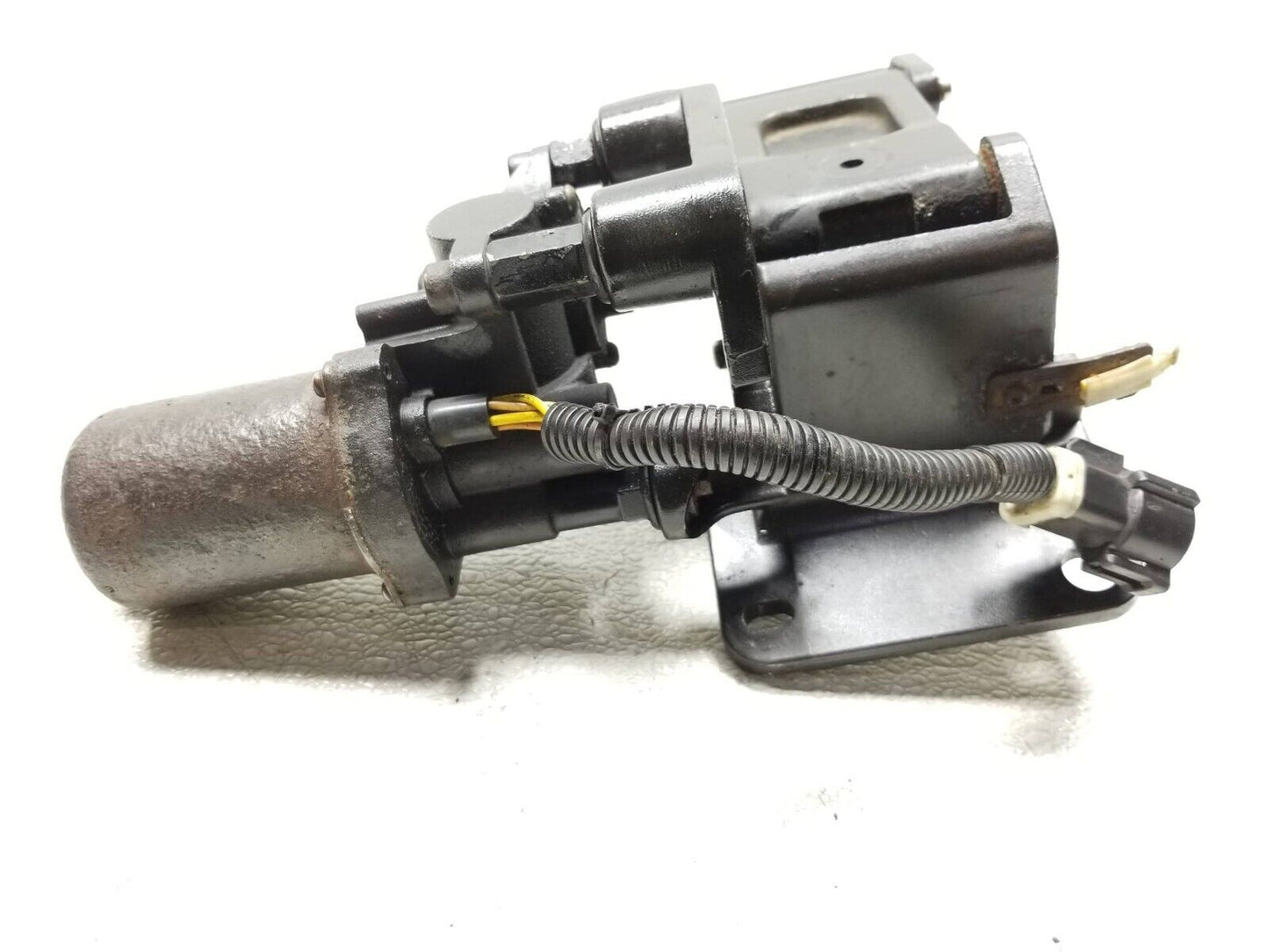 07-14 Lincoln Navigator Driver Running Board Motor & Bracket OEM