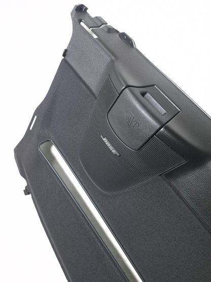 2010 Nissan Maxima Sv Rear Trunk Parcel Shelf Trim Panel W/ Speaker Grille OEM