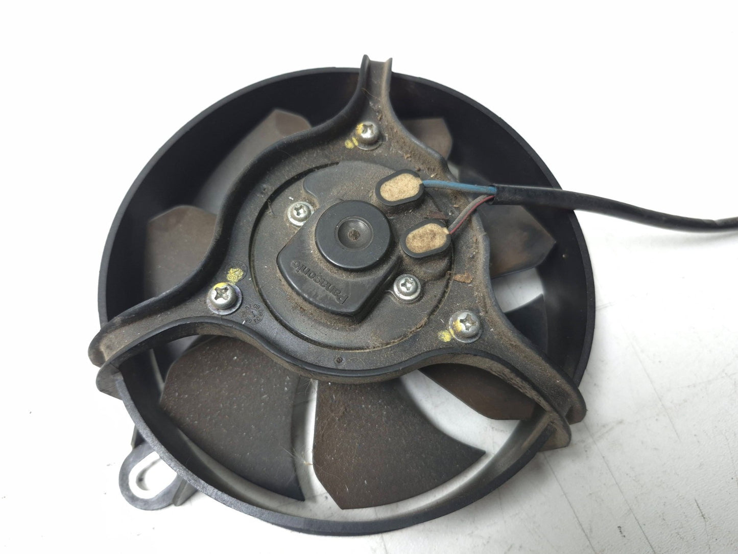2007 Cf Moto V5 Qlink Legacy 250 Cooling Fan OEM
