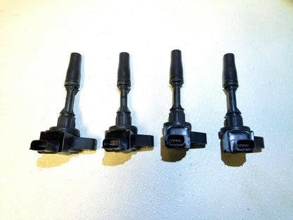 2016 Chevrolet Impala Ignition Coil 4pcs OEM