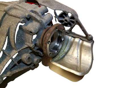 2012 Audi Q5 Rear Differential OEM