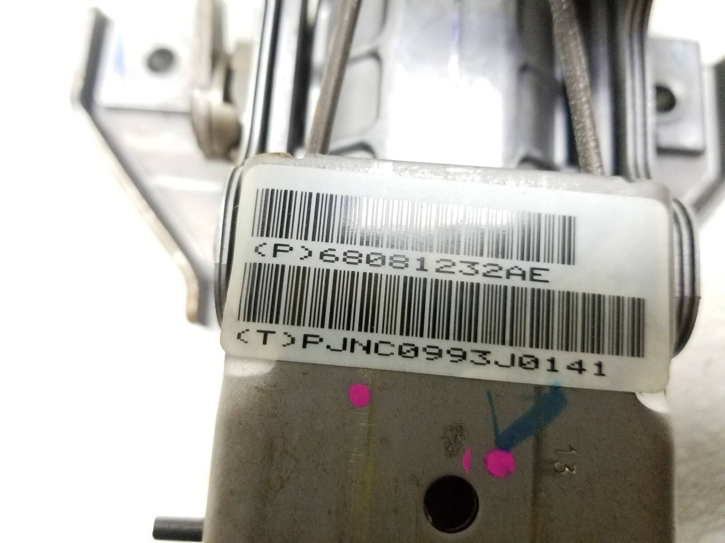 2013 Dodge Dart Steering Column OEM