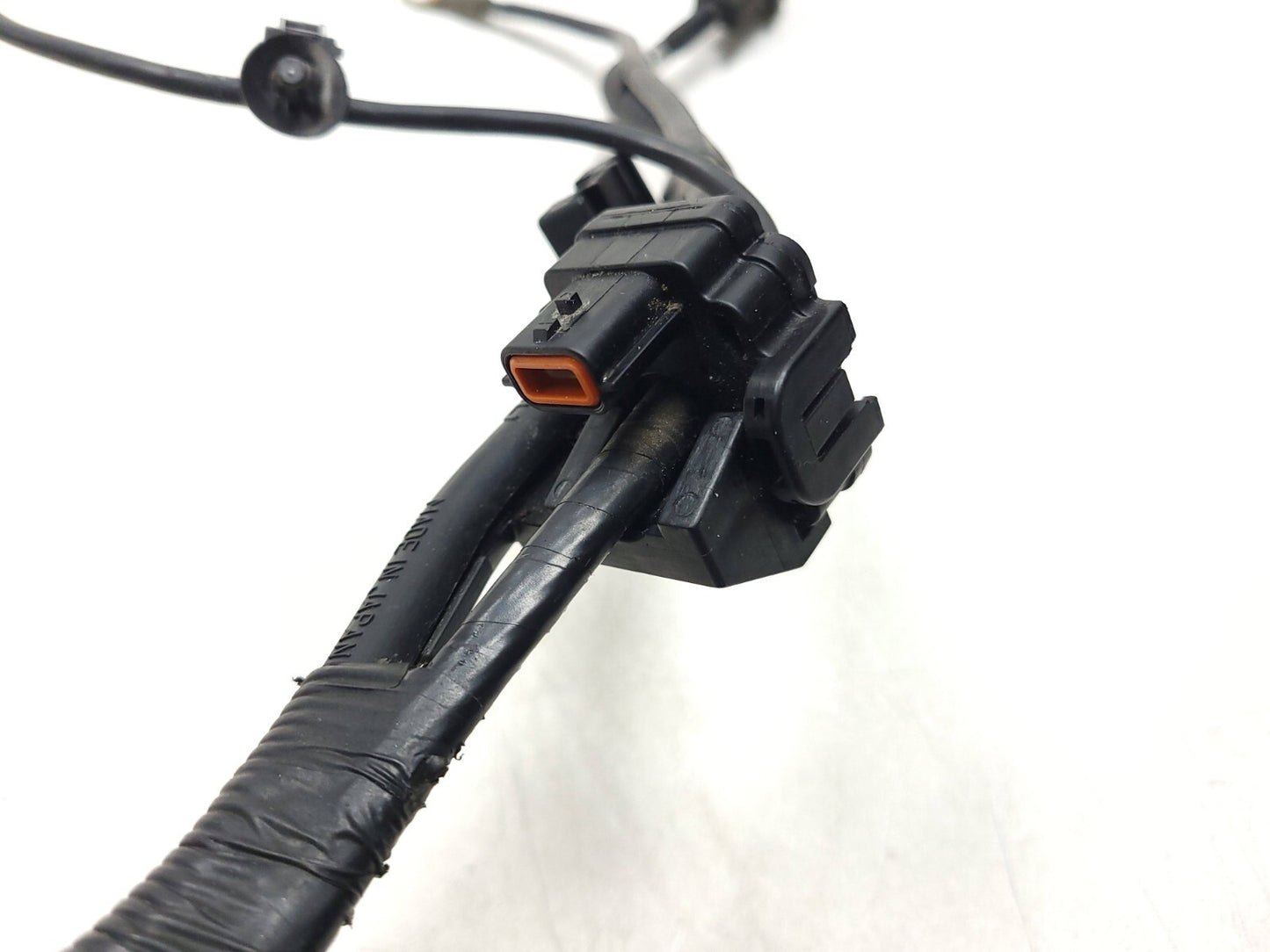 11-16 Subaru Impreza Sedan Positive Battery Alternator Cable OEM