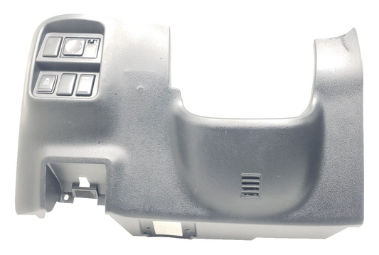 2013 Nissan Juke Driver Side Dashboard Knee Bolster Trim Panel OEM