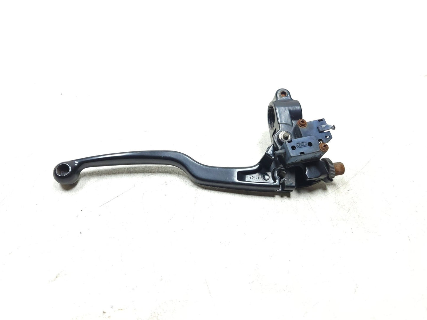2008 Kawasaki Ninja 250 R Ex250j Clutch Lever & Cable OEM