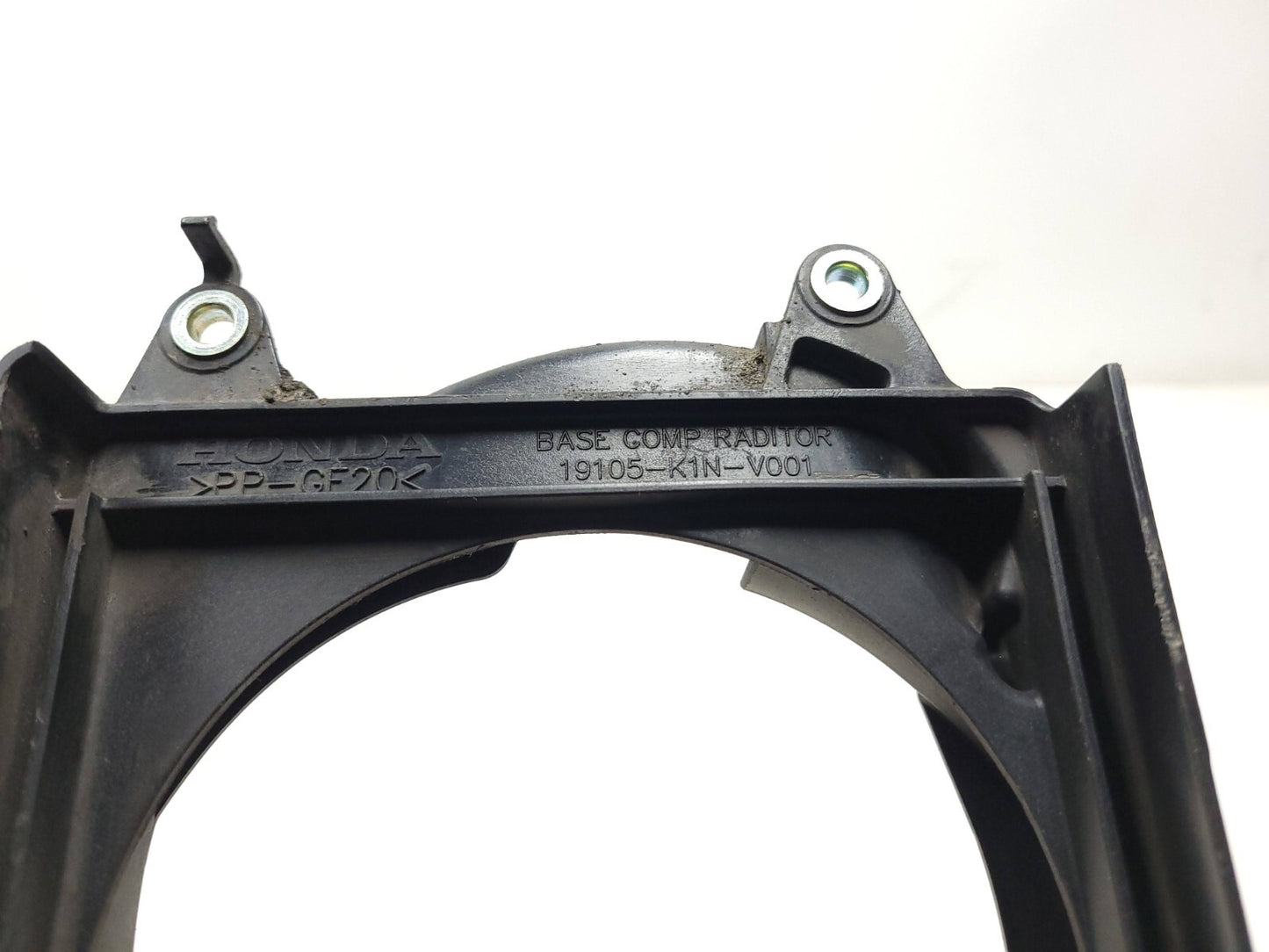 2021 - 2024 Honda Pcx150 Ww150 Radiator Base Mount Fairing OEM