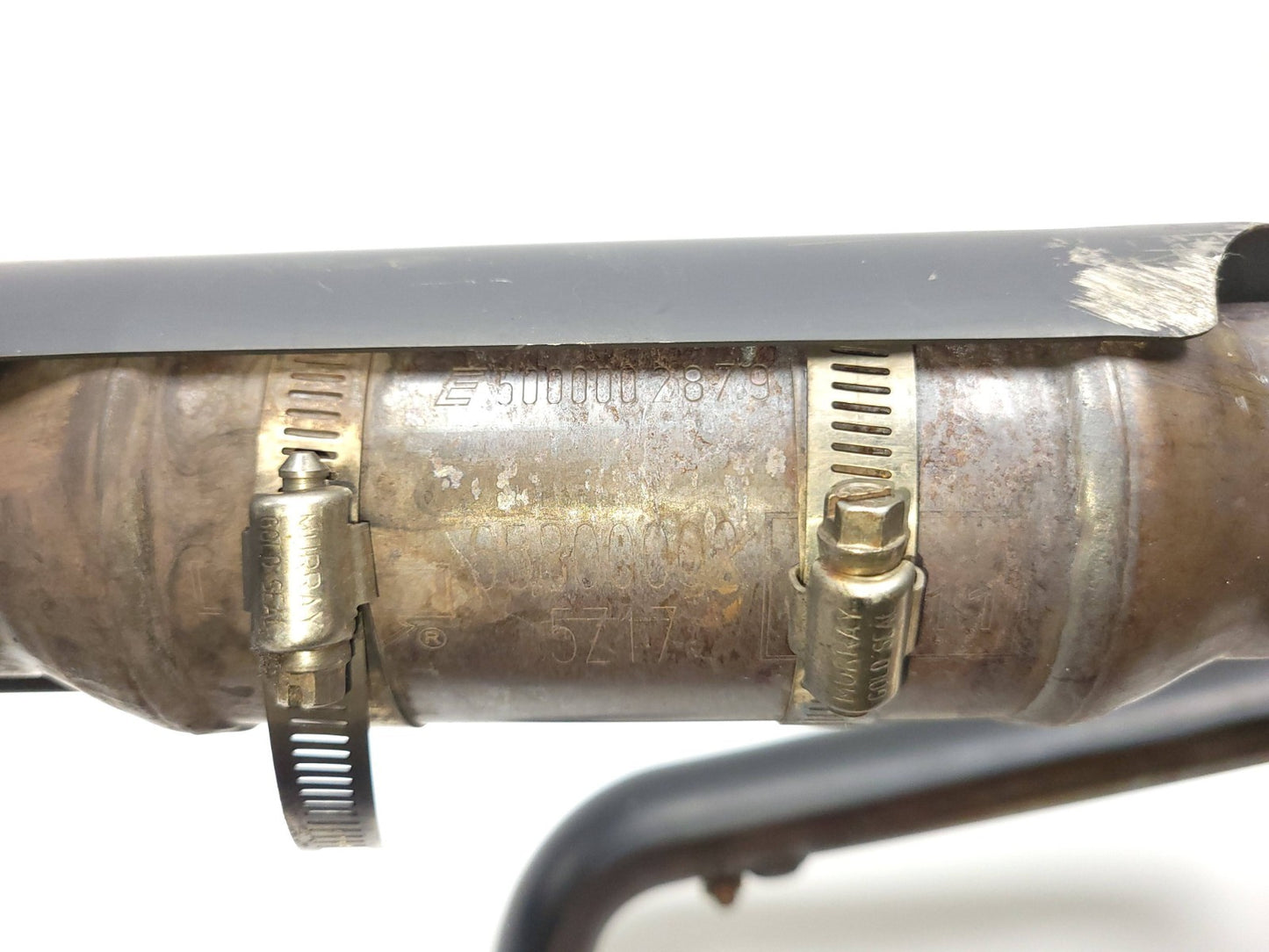 2016 Harley-davidson Street Xg750 Exhaust Header Pipe OEM