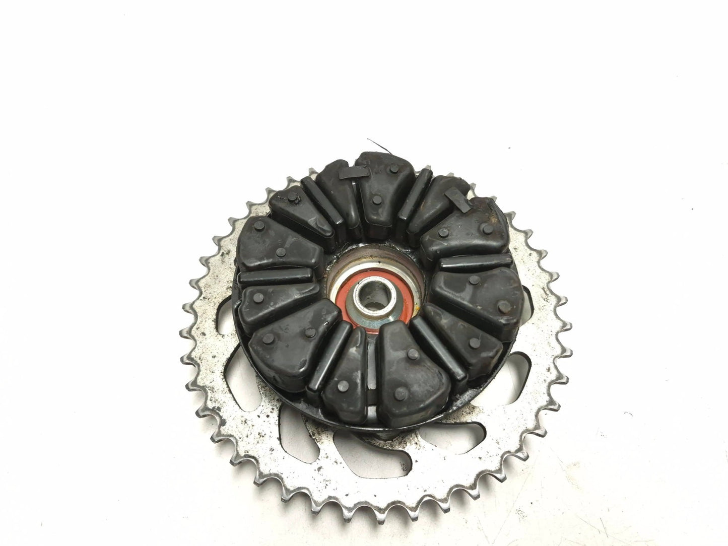 2017 Yamaha Yzf R3 Rear Sprocket & Drive Chain Pair OEM