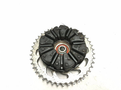 2017 Yamaha Yzf R3 Rear Sprocket & Drive Chain Pair OEM