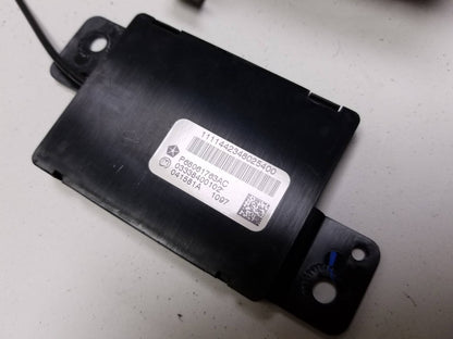2011 - 2014 Jeep Grand Cherokee Wireless Ignition Module W/ Key OEM