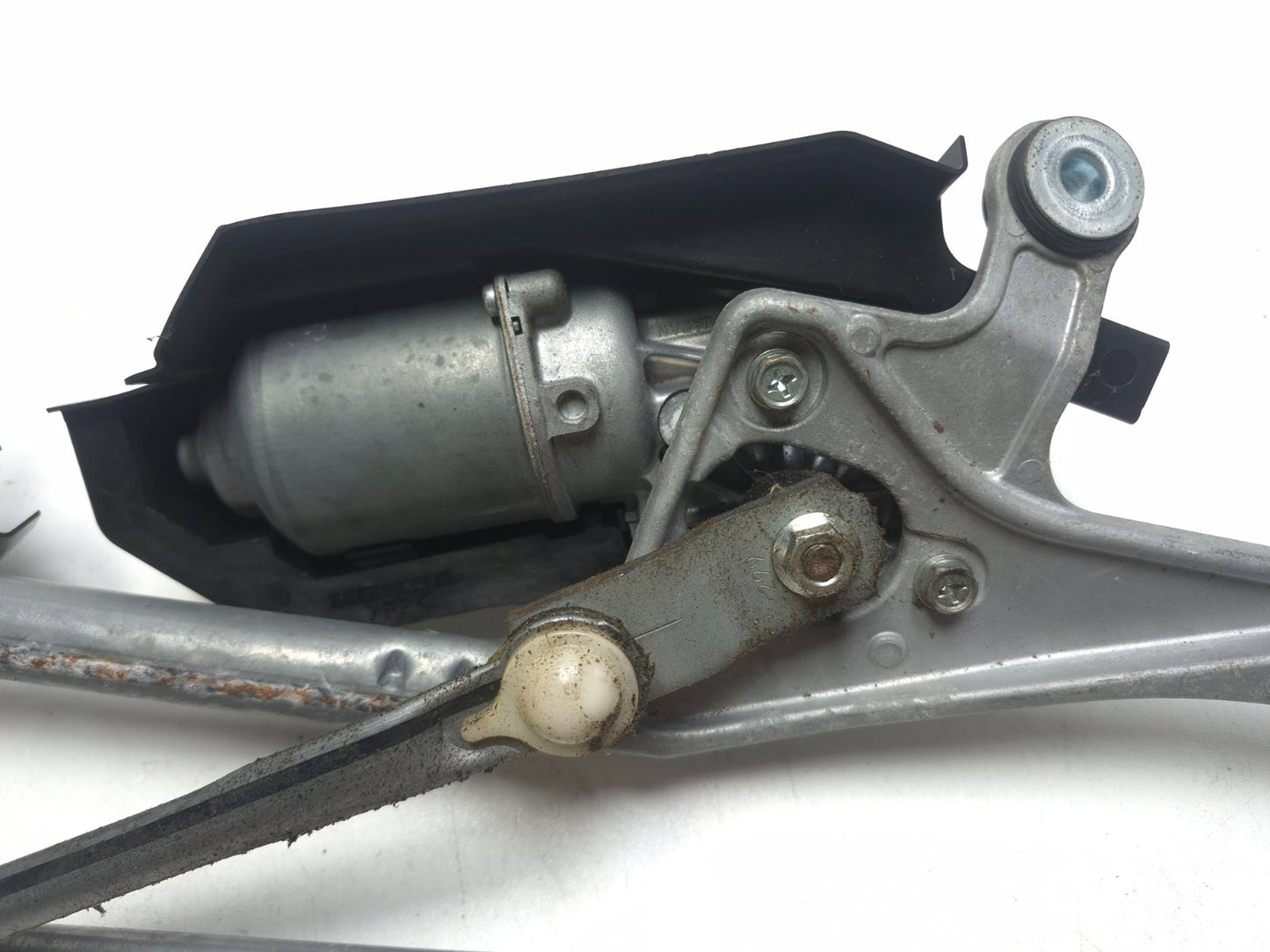 2014 Honda Cr-z Windshield Wiper Motor & Linkage Transmission OEM