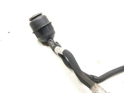 2009 - 2012 Audi Q5 Power Steering Reservoir W/ Hose Pipe OEM