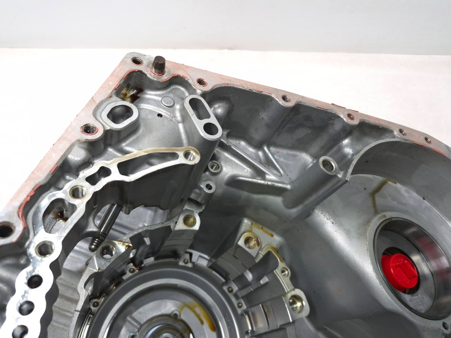 2017 Cadillac Xt5 At Automatic Transmission Case OEM