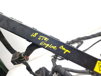 2017-2023 Alfa Romeo Stelvio Main Wire Harness With Fuse Box OEM