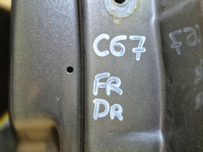 2018 Hyundai Sonata Sport Front Door Shell Driver Side Left OEM
