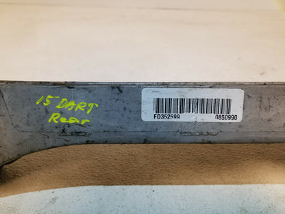 2015 Dodge Dart Rear Suspension Cross Member OEM