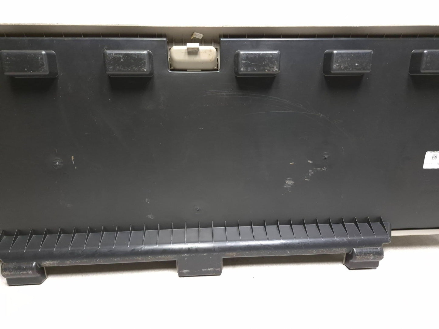 2008 Lincoln Navigator Rear Trunk Floor Cargo Cover Panel OEM