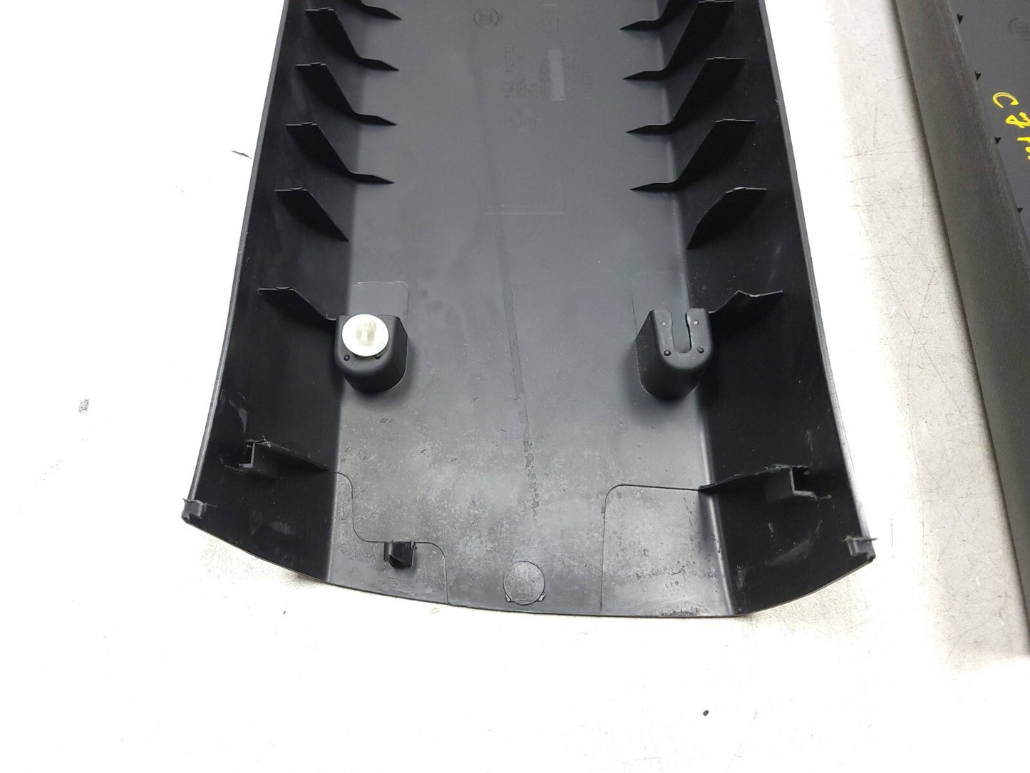 2007 - 2013 BMW X5 E70 B Pillar Lower Trim  Left & Right 2pcs OEM